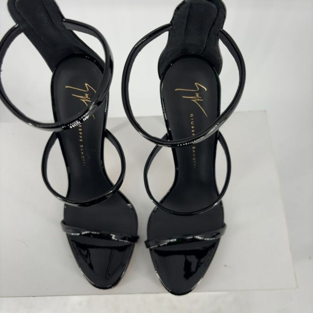 Giuseppe Zanotti Black High Heels